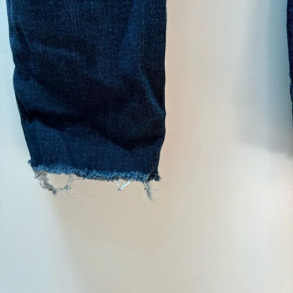 Joe’s‎ skinny jeans cropped woman’s size 31